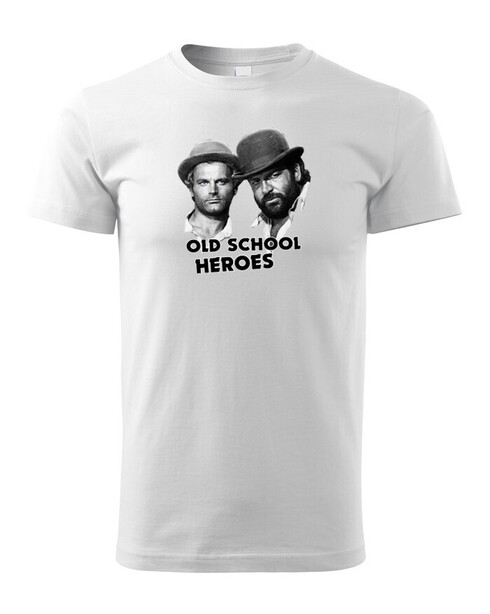 Dětské tričko Bud Spencer a Terence Hill