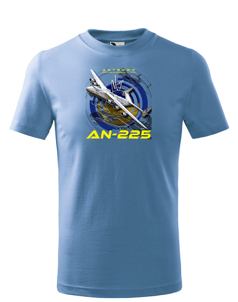 Dětské tričko Antonov An-225