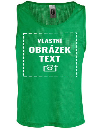 Pánský tréninkový rozlišovací dres