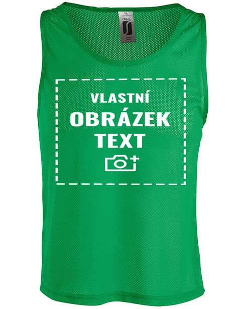 Pánský tréninkový rozlišovací dres