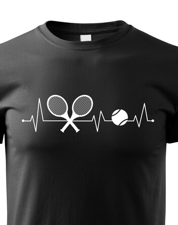 Dětské tričko Tep - Tenis