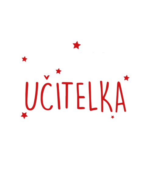 Polštářek pro učitelku