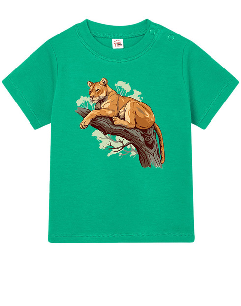 Dětské tričko pro nejmenší Puma