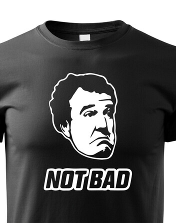 Dětské Tričko Clarkson Not Bad