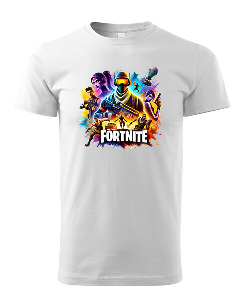 Dětské tričko Fortnite