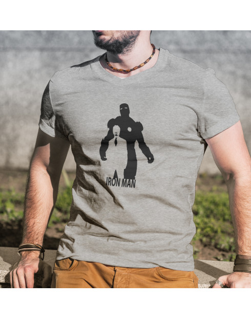 Pánské tričko Iron Man