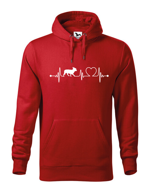 Pánská mikina Čivava tep