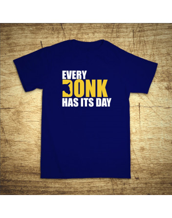 Every donk has its day