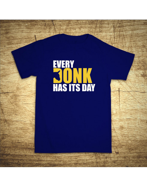 Every donk has its day