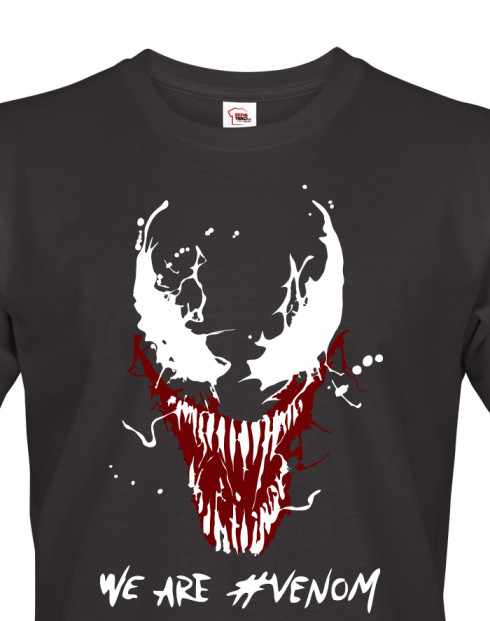 Pánské tričko Venom od Marvel