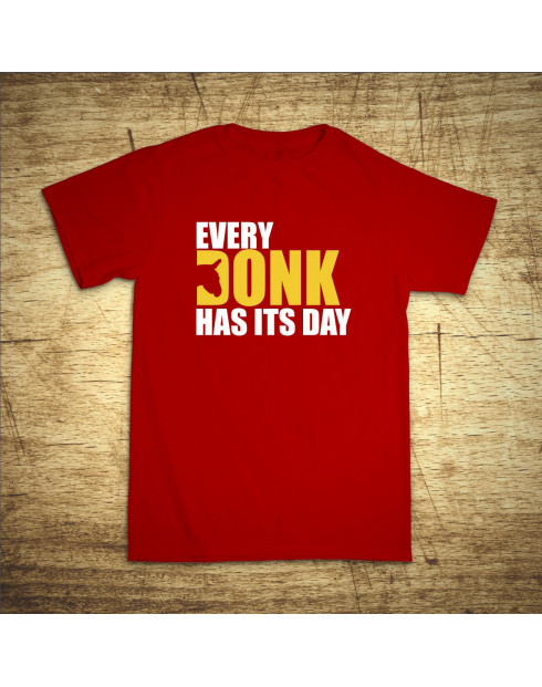 Every donk has its day