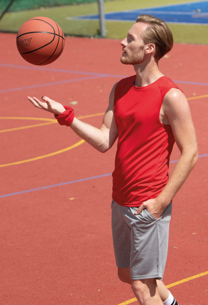 Pánské funkční tílko s vlastním potiskem