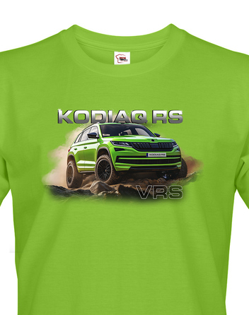 Pánské tričko Kodiaq RS