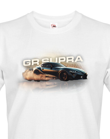 Pánské tričko Toyota Supra GR