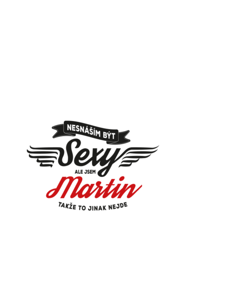 Hrnek Nesnáším být sexy, ale jsem ...