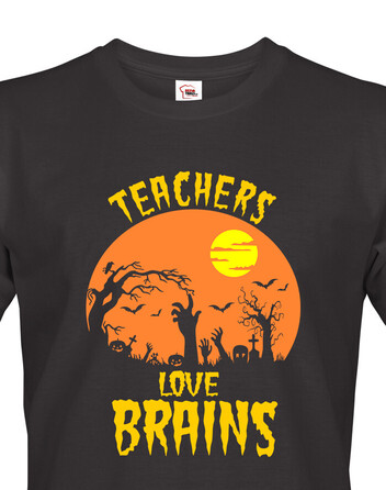 Pánské tričko pro učitele