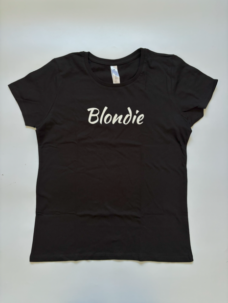 Dámské tričko Blondie