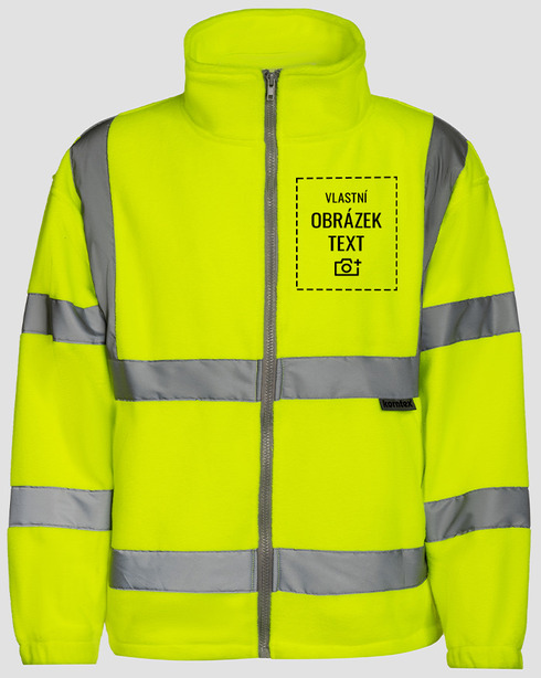 Bezpečnostní bunda