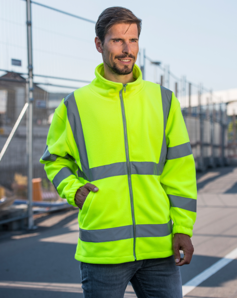 Bezpečnostní bunda