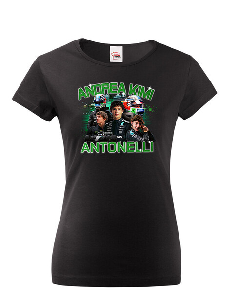Dámské tričko F1 - Andrea Kimi Antonelli