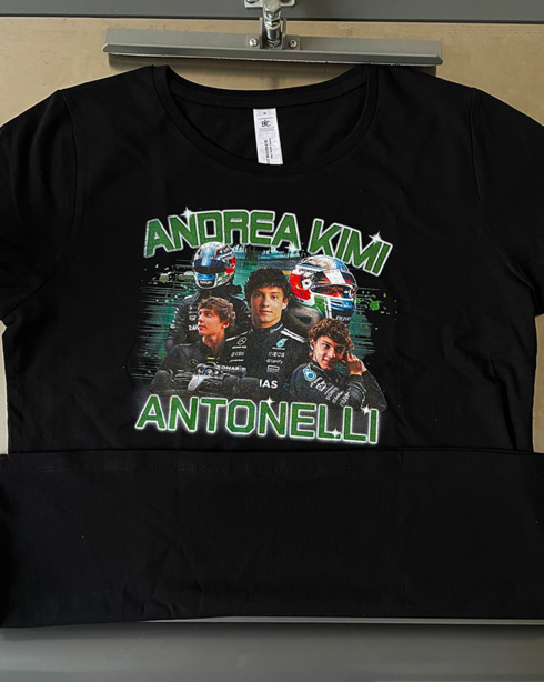 Dámské tričko F1 - Andrea Kimi Antonelli