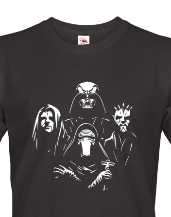 Pánské tričko Star Wars - Sithové