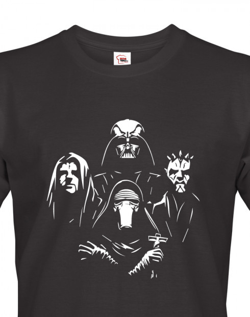 Pánské tričko Star Wars - Sithové