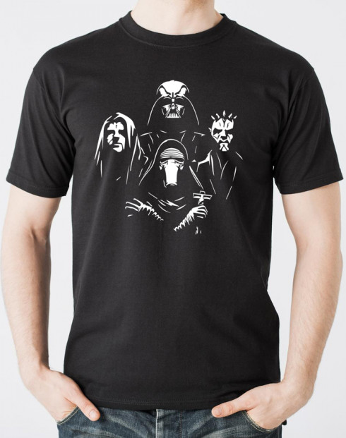 Pánské tričko Star Wars - Sithové