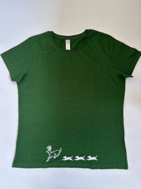 Tričko pro myslivkyně Hon