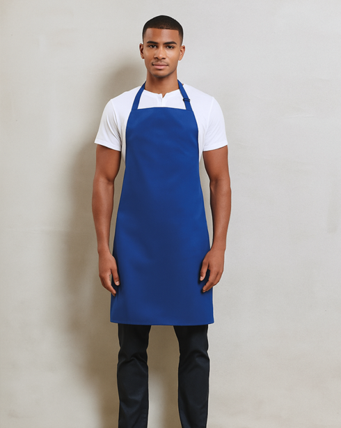 Zástěra s laclem s vlastním potiskem