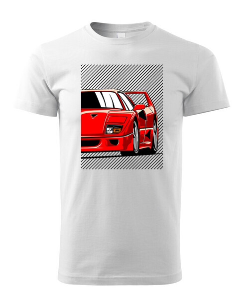 Dětské tričko Ferrari F40