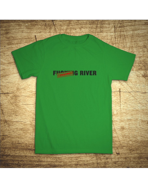 Fu*king river