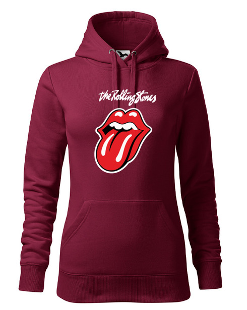 Dámská mikina The Rolling Stones