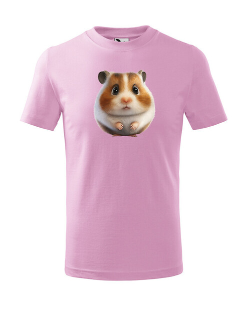 Dětské triko Křeček