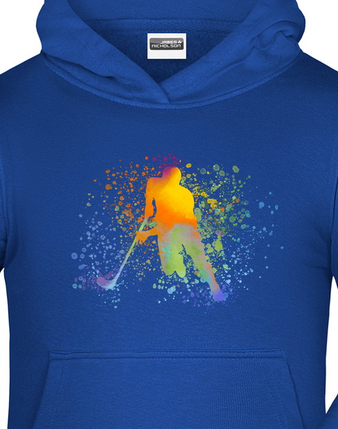 Dětská mikina Florbal