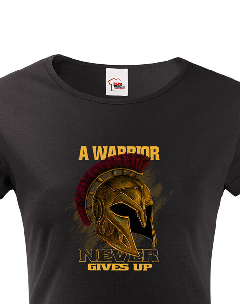 Dámské tričko Spartan