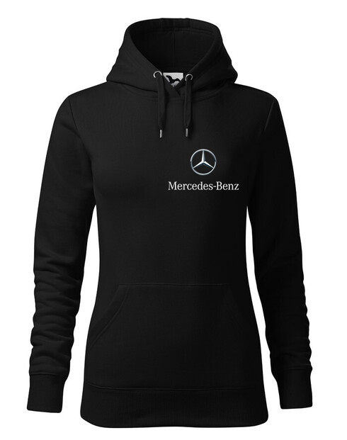 Dámská mikina Mercedes