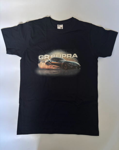 Pánské tričko Toyota Supra GR