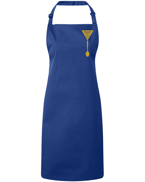 Zástěra s laclem Řád zlaté vařečky