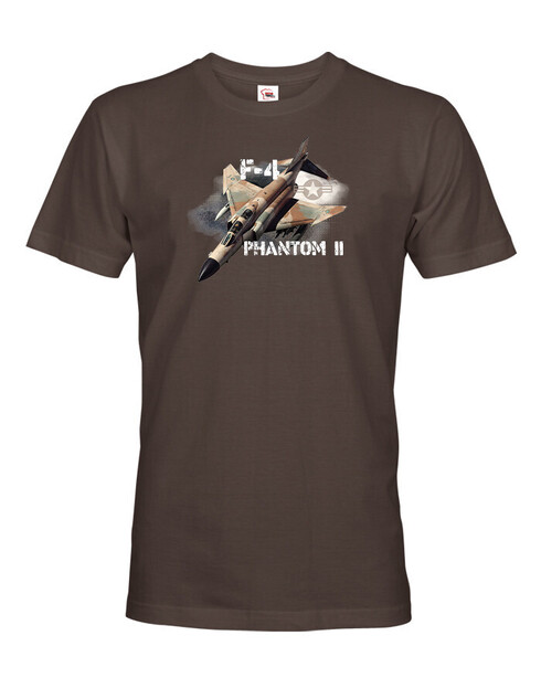 Pánské tričko F-4 Phatom II