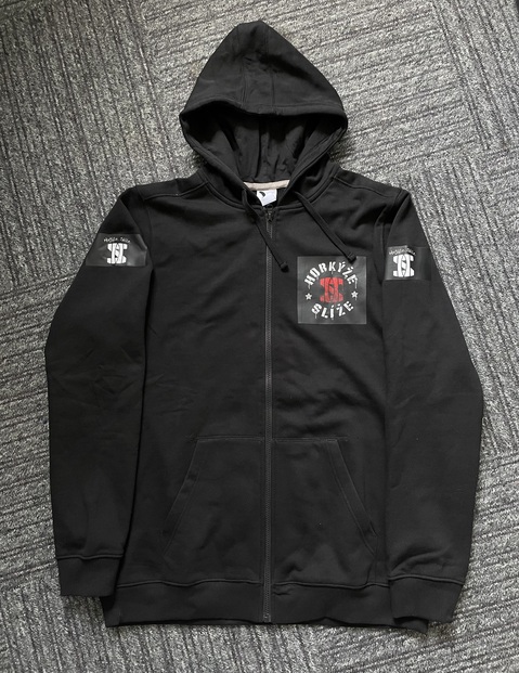 Mikina na zip Horkýže Slíže