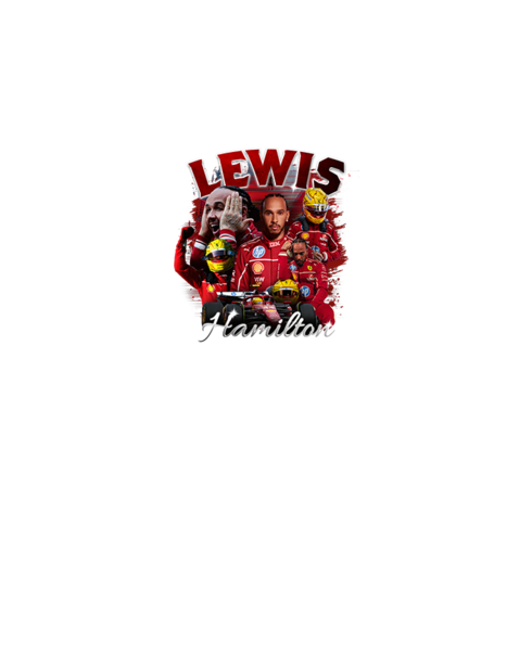 Keramický hrnek F1 - Lewis Hamilton