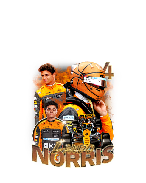 Keramický hrnek F1 - Lando Norris