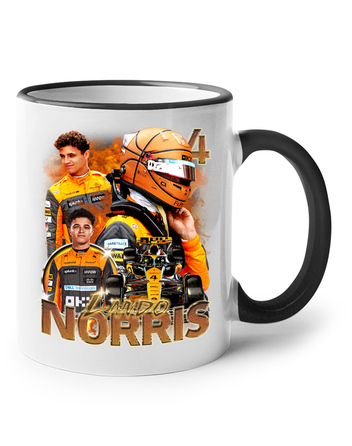 Keramický hrnek F1 - Lando Norris