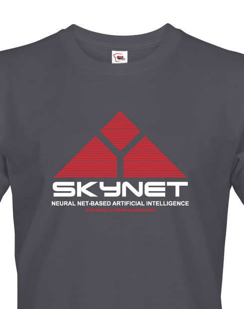 Pánské tričko SKYNET