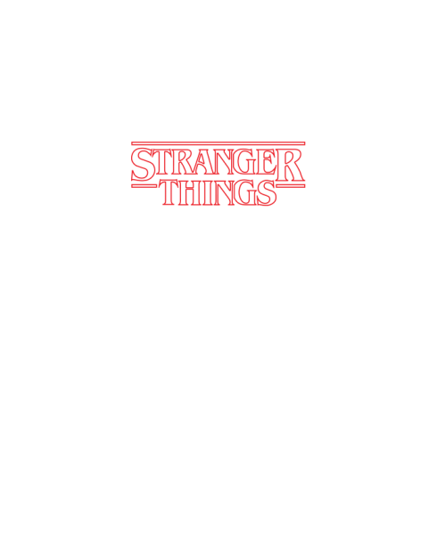 Keramický hrnek Stranger Things