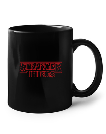 Keramický hrnek Stranger Things