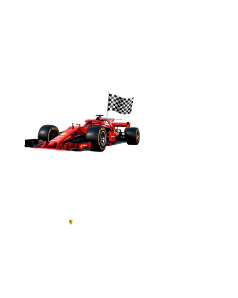 Keramický hrnek F1 - Ferrari