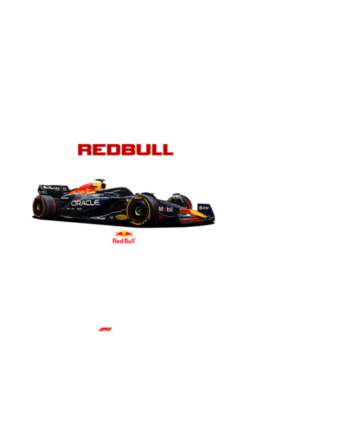 Keramický hrnek F1 - Red Bull RB21