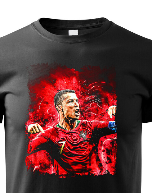 Dětské tričko Cristiano Ronaldo 1